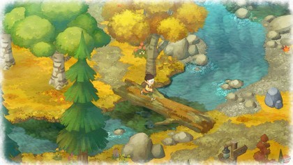 Doraemon: Story of Seasons скриншоты